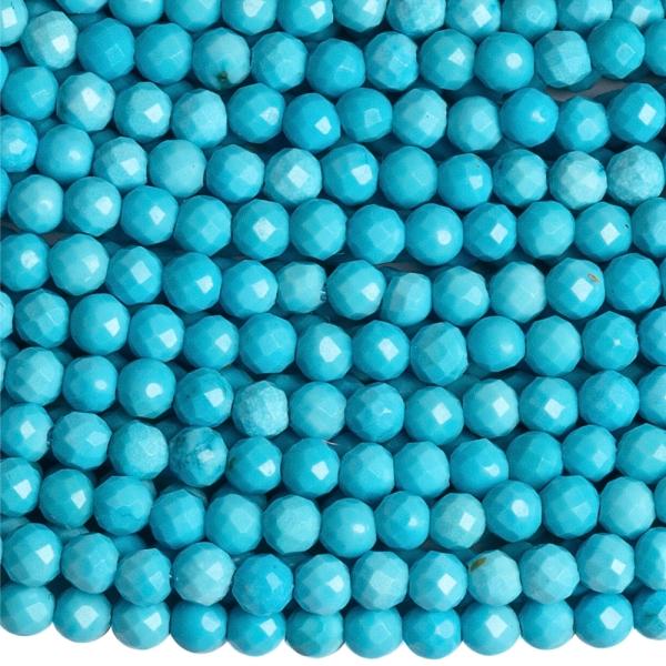 Tyrkenit kor�lky 2,5mm br�sen�  �n�ra