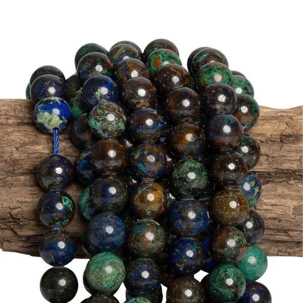 6549-azurit-malachit-koralky-8mm-polsnura-2