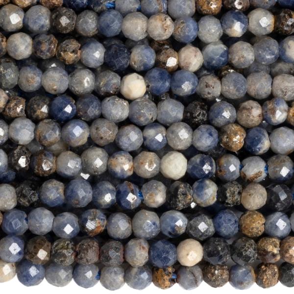 Zaf�r mix farieb kor�lky 2,5mm br�sen� �n�ra