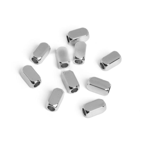 Kv�der kor�lka 3x5mm starostrieborn� 10 ks
