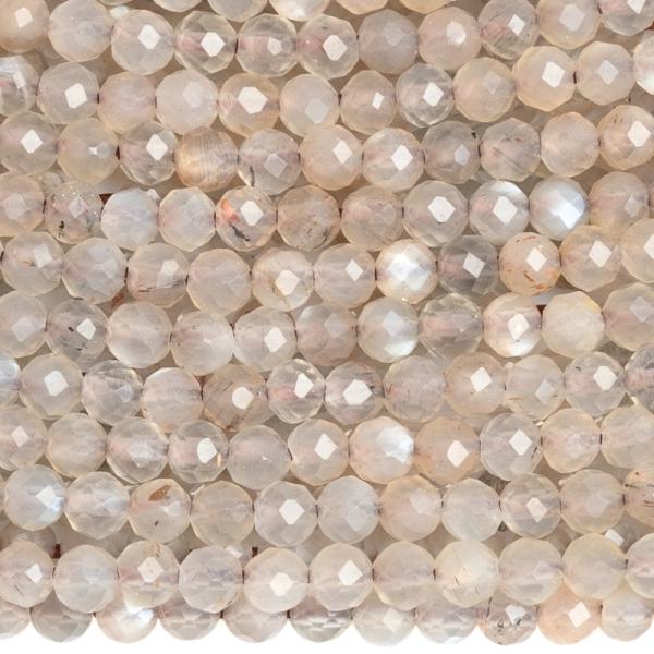 Mesa�n� kame� tmav� kor�lky 2,5mm br�sen� �n�ra