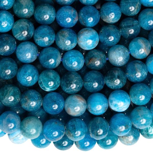 Apatit svetl� kor�lky 8mm pol�n�ra