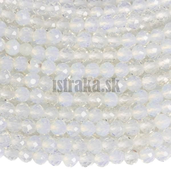 Opalit korlky 2,5mm brsen nra