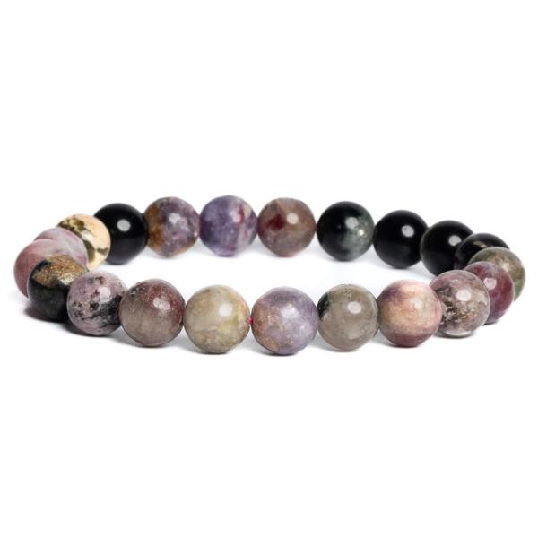 N�ramok turmal�n mix farieb 10mm