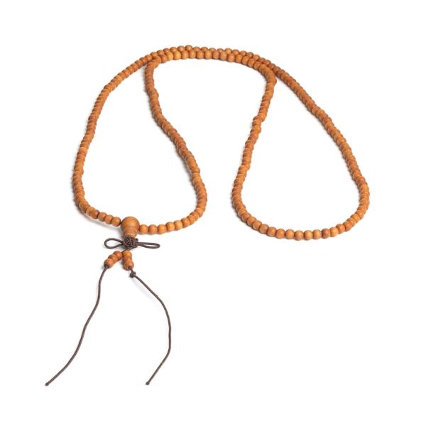 Santalov� drevo kor�lky 4mm �n�ra