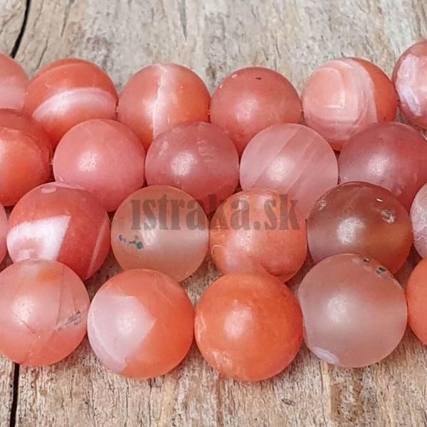 Acht botswana erven korlky 8mm matn polnra