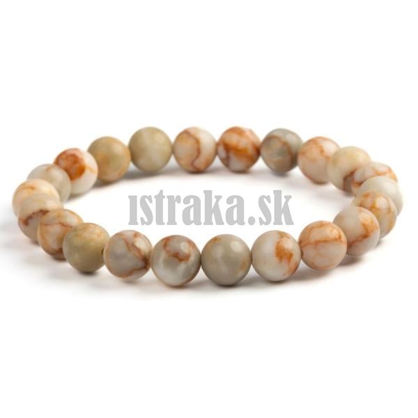 Nramok jaspis netstone 8mm