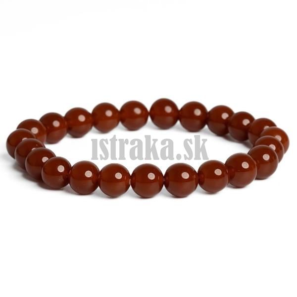 Nramok karneol 8mm