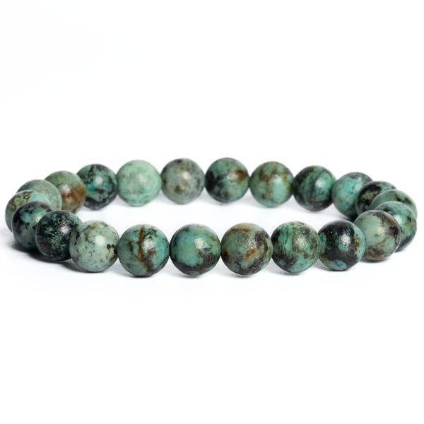 N�ramok tyrkys africk� 8mm