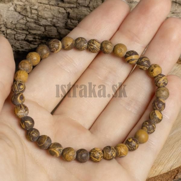 Naramok-jaspis-elephant-6mm-matny-3