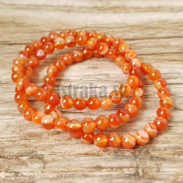 Nramok sardonyx 6mm