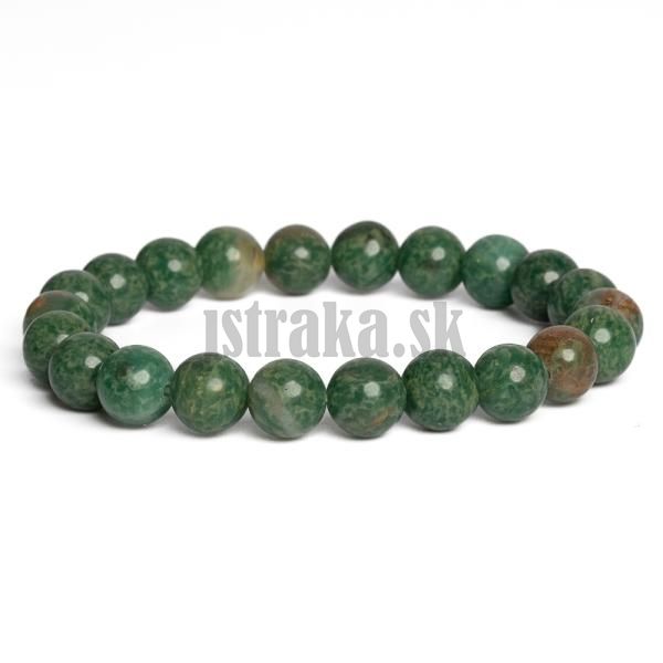 Nramok jadeit zelen 8mm