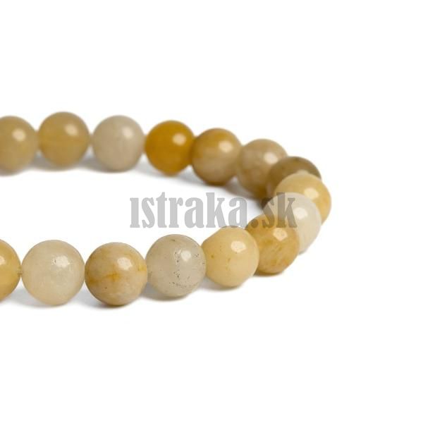 8145-Naramok-jadeit-zlty-8mm-2