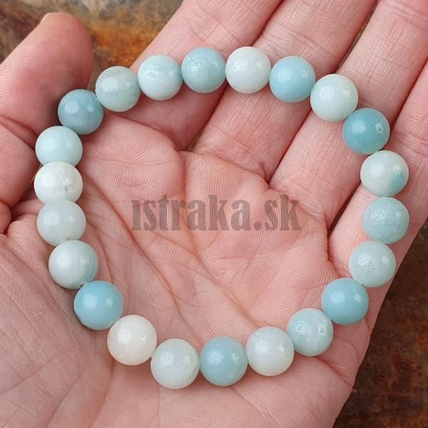 naramok-amazonit-tyrkysovy-elasticky-8mm