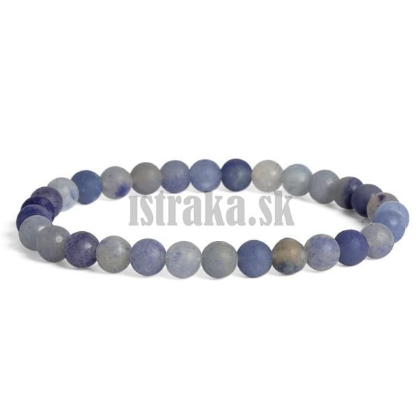 Nramok avanturn modr 6mm matn