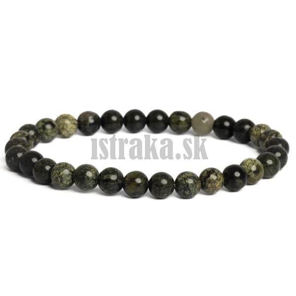 Nramok serpentinit 6mm