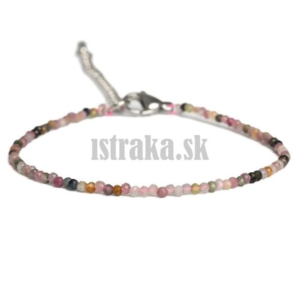 Nramok z turmalnu 2-3mm