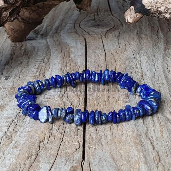Nramok lapis lazuli zlomky 4-12mm