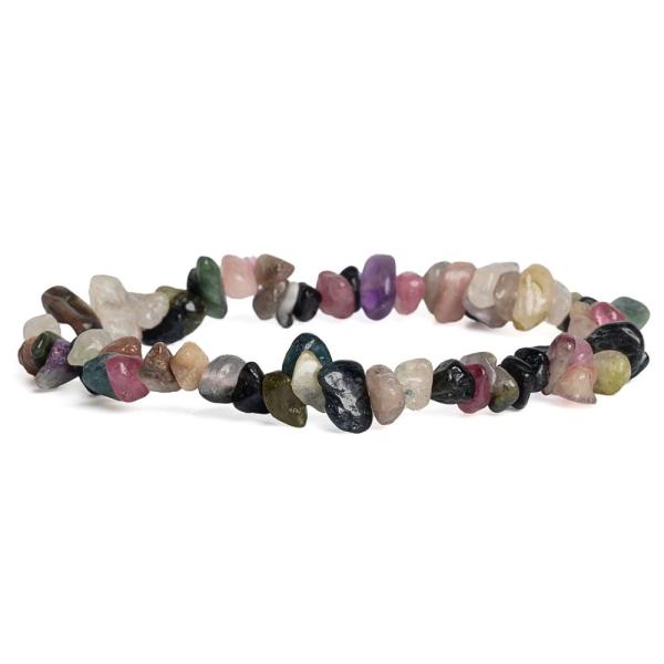 N�ramok turmal�n mix farieb zlomky 4-8mm