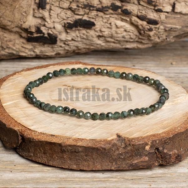 Nramok smaragd brsen 3,5mm