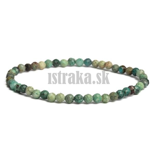 Nramok chryzokol brsen 4mm