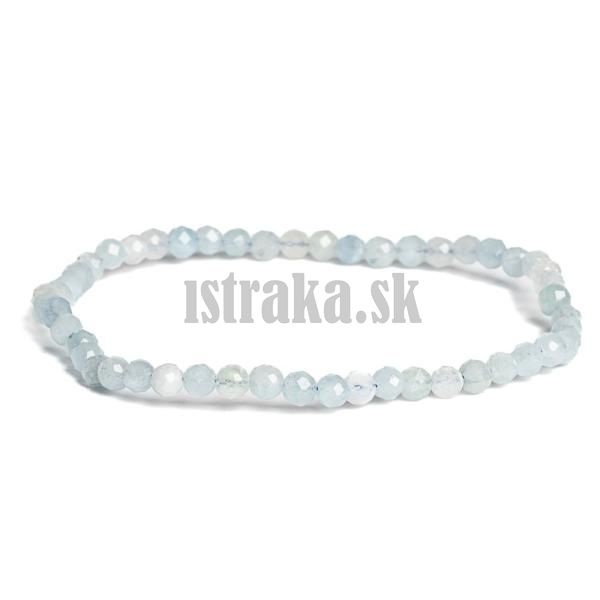 Nramok akvamarn brsen 4mm