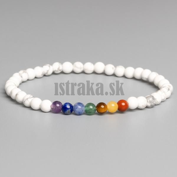 Nramok akrov s howlitom 4mm