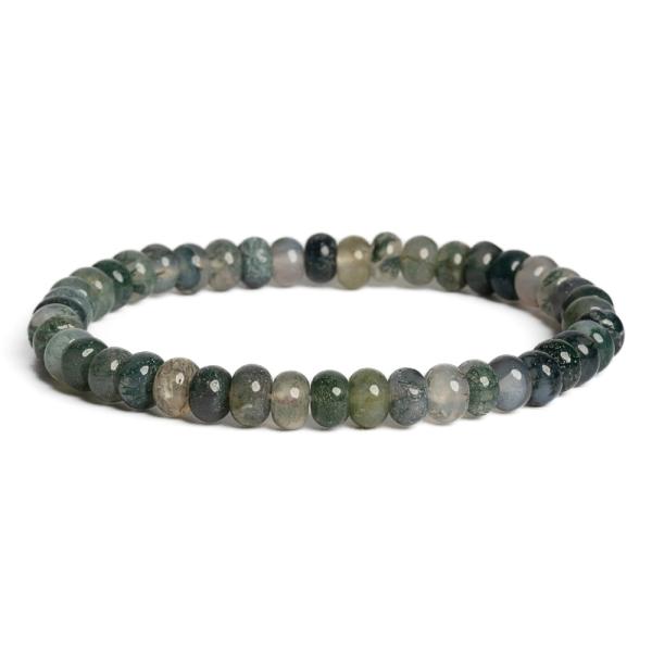 N�ramok ach�t machov� 4x6mm tu�n� rondelky