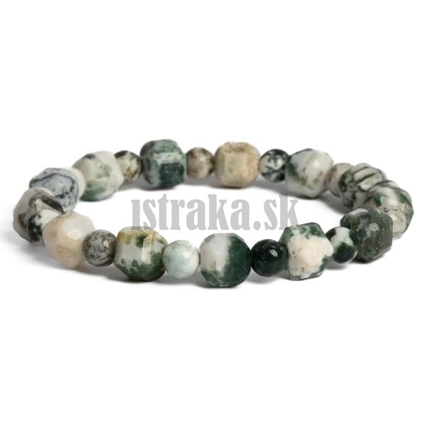 Nramok acht stromekov 8mm kocky + guky