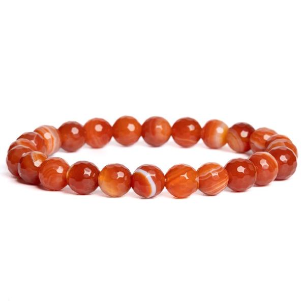 N�ramok sardonyx 8mm br�sen�