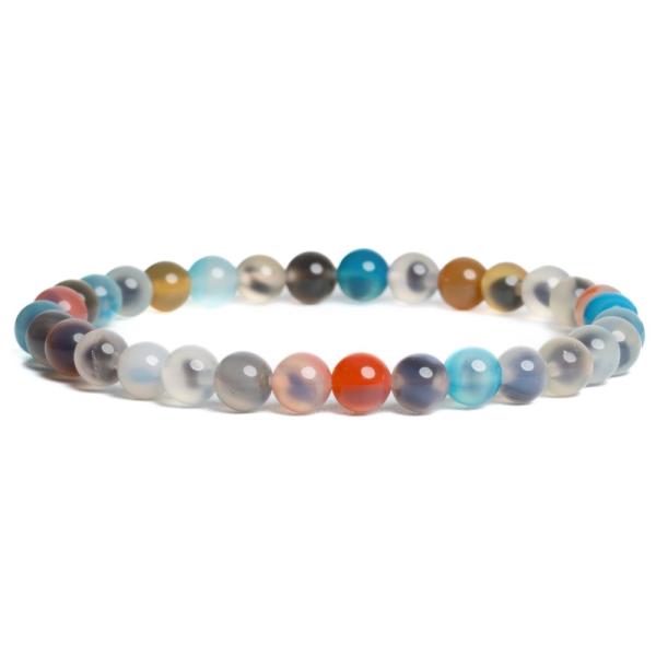 N�ramok ach�t farebn� cukr�kov� mix 6mm