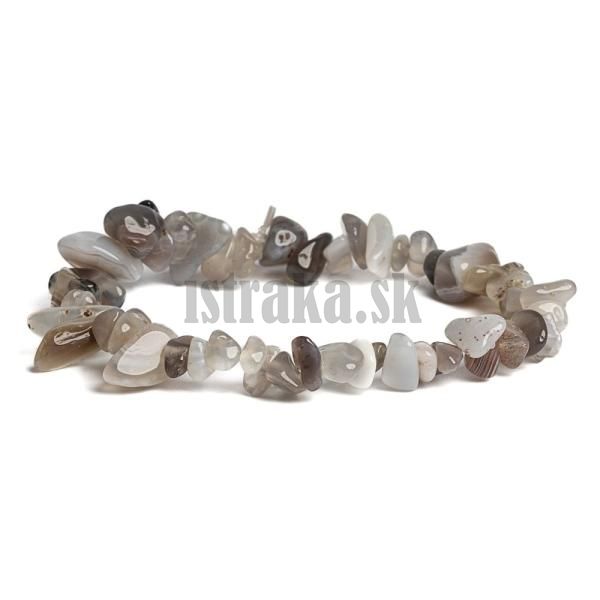 Nramok acht Botswana 4-9mm zlomky