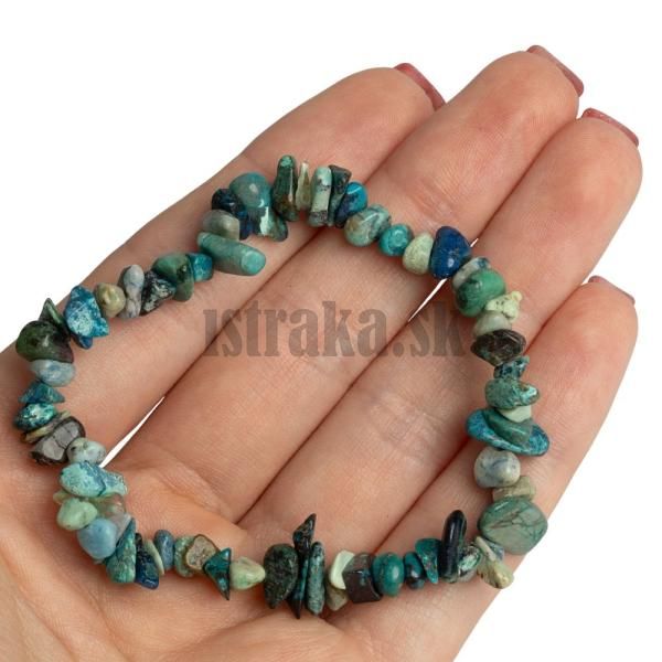 8751-Naramok-chryzokol-zlomky-6-10mm-2 8751-Naramok-chryzokol-zlomky-6-10mm-2
