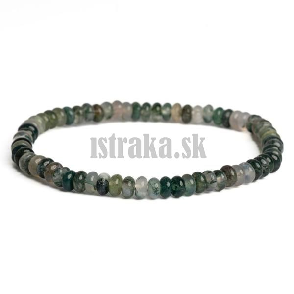 Nramok acht machov 2x4mm rondelky