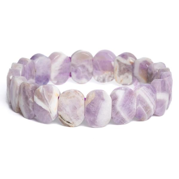 N�ramok ploch� br�sen� ametyst