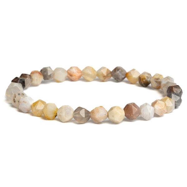 N�ramok ach�t bamboo 6mm bicone v�brus