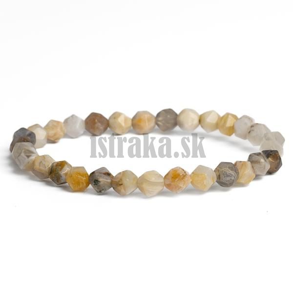 Nramok acht bamboo 6mm bicone vbrus