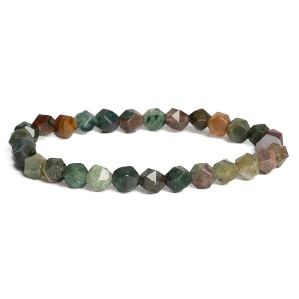 N�ramok ach�t indick� 6mm bicone v�brus