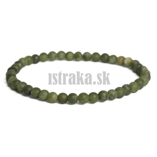 Nramok jadeit Taiwan 4mm matn