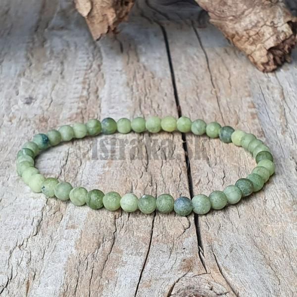 Nramok jadeit Taiwan 4mm matn