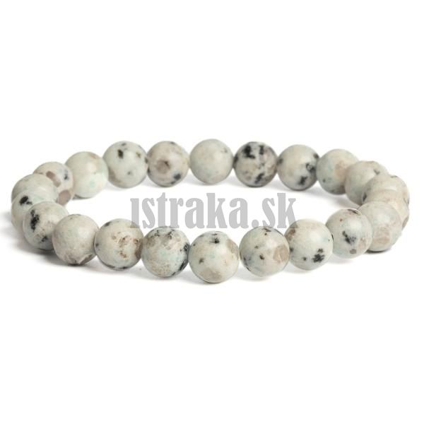 Nramok jaspis kiwi 8mm