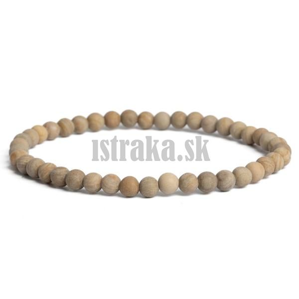 Nramok jaspis Mars 4mm matn