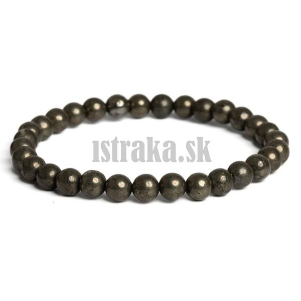 Nramok pyrit 6mm