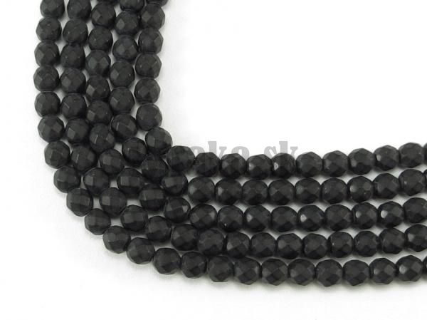 nyx korlky 4mm matn brsen nra