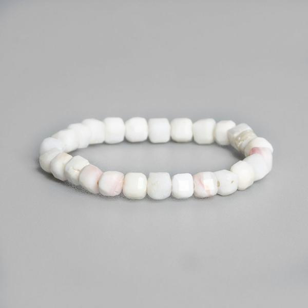 Prste� z perlete 2-3mm minikocky