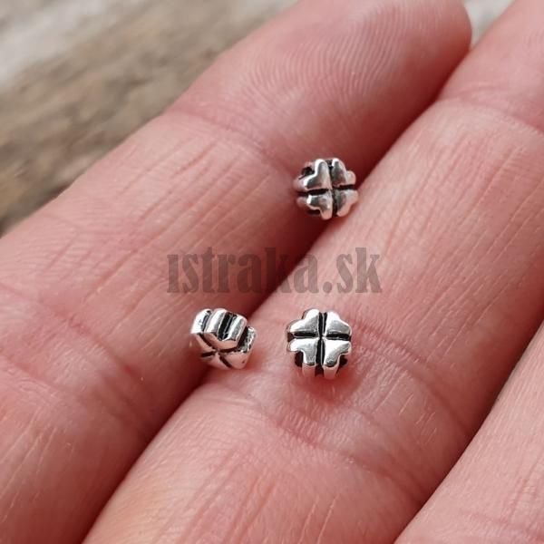 Minitvorlstok korlka Ag925 starostrieborn