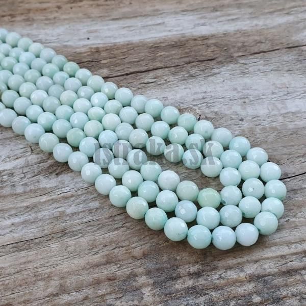 koralky-jadeit-nefrit-mineral-mentolove-8mm-brusene-s-oblym-vybrusom-leskle-8mm
