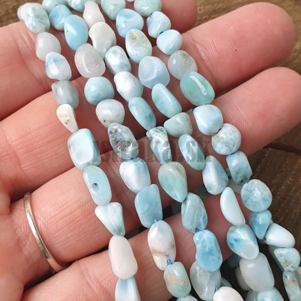 larimar_prirodne_koralky_nugety
