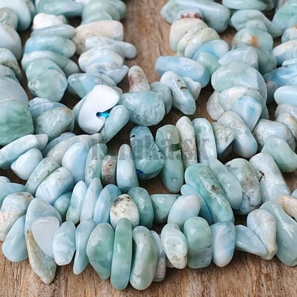 Larimar korlky zlomky nra