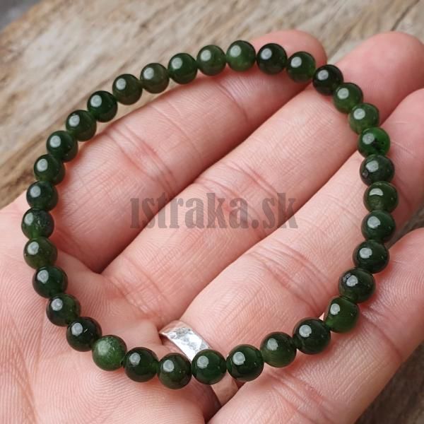 naramok-pansky-6mm-nefrit-jadeit-zeleny-elasticky-leskly-vacsi-tmavy-xxl